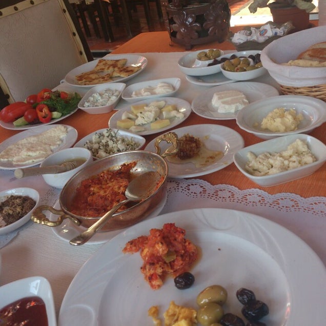 kahvaltı fotografı