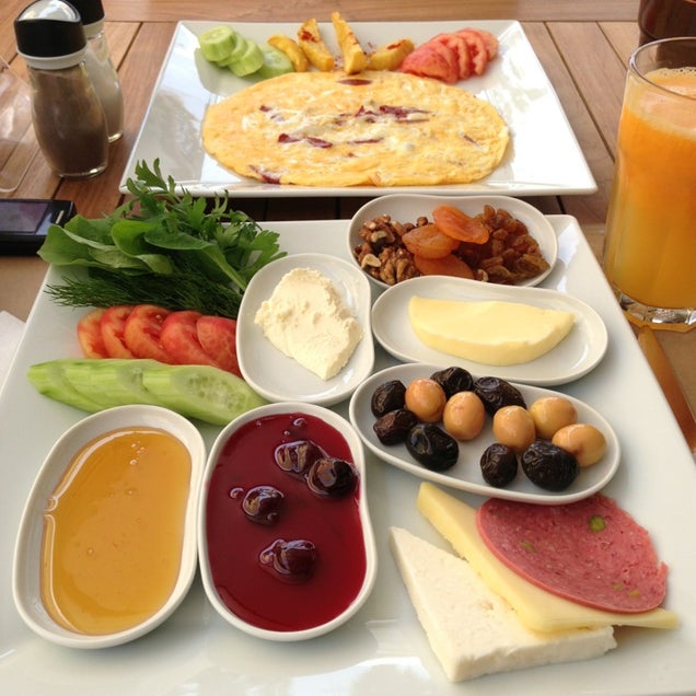 breakfast photo