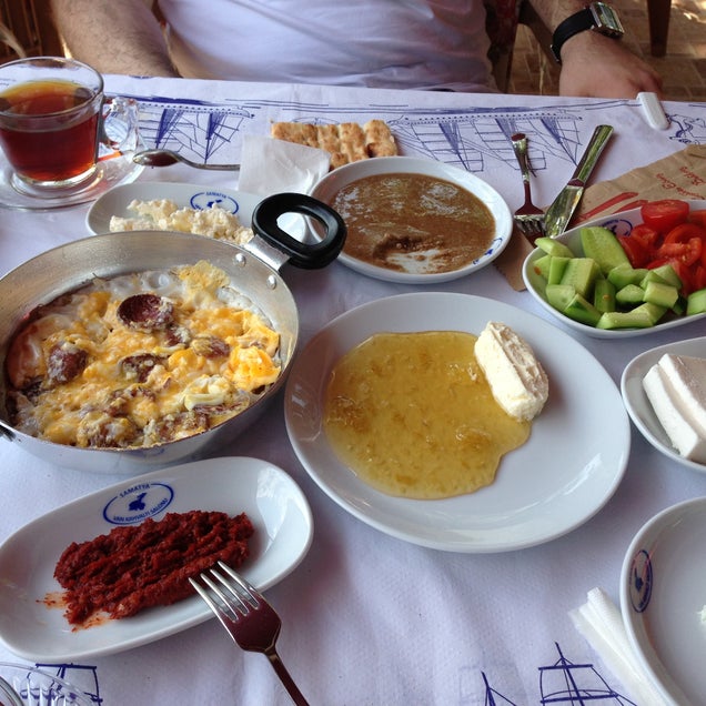 breakfast photo