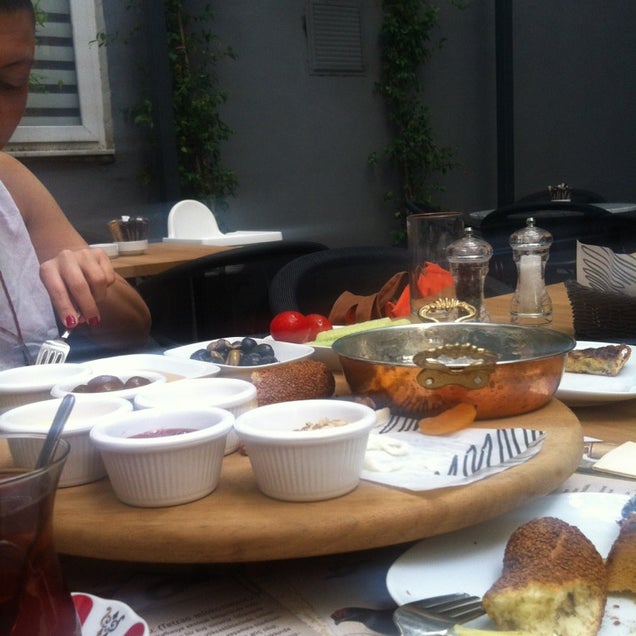 kahvaltı fotografı