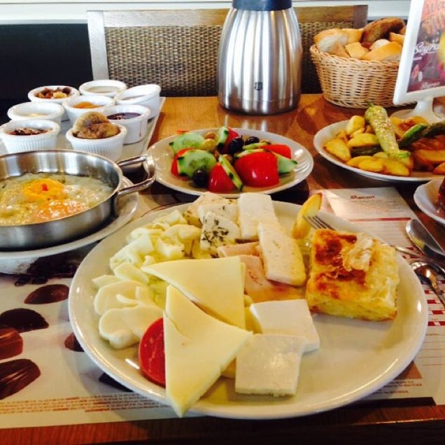 breakfast photo