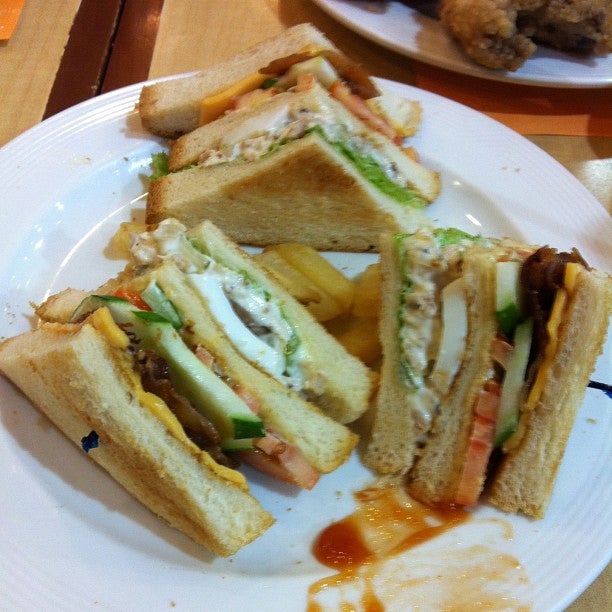 breakfast photo