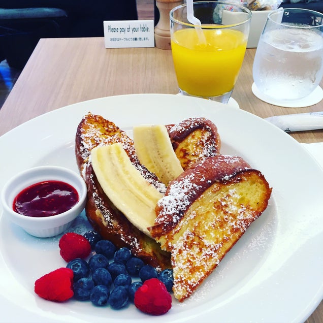 breakfast photo