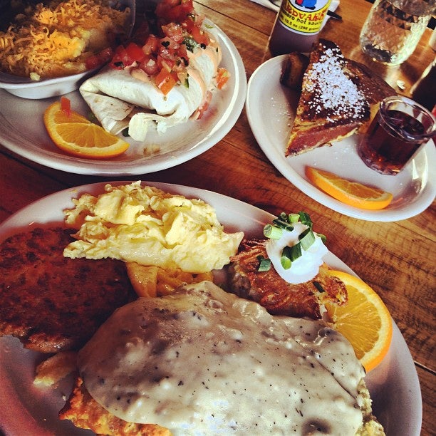 breakfast photo