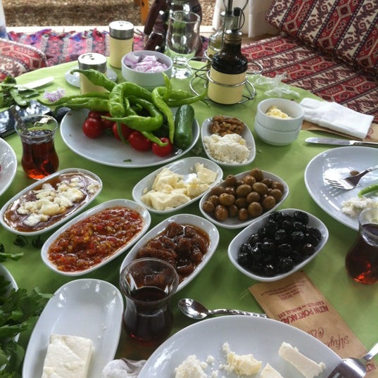 kahvaltı fotografı