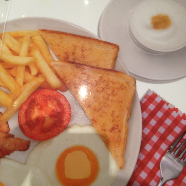 kahvaltı fotografı