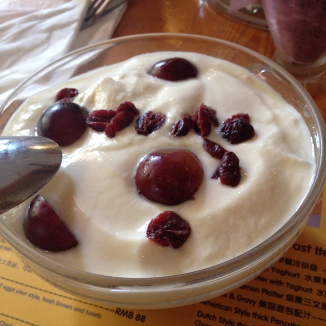 breakfast photo