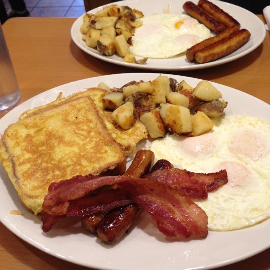breakfast photo