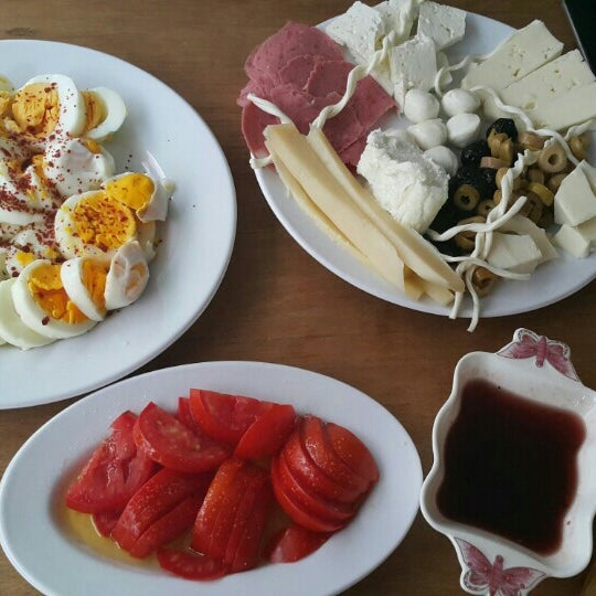 kahvaltı fotoğrafı