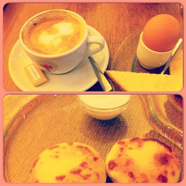 breakfast photo