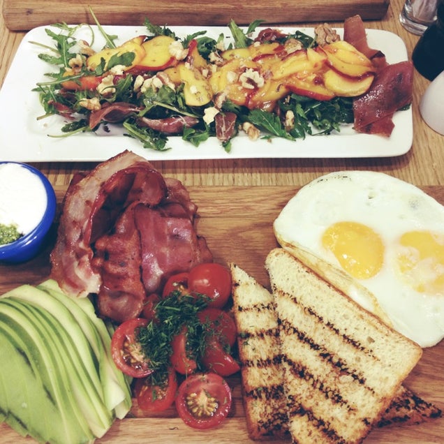 breakfast photo