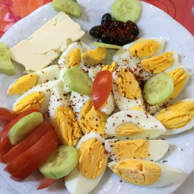 kahvaltı fotoğrafı