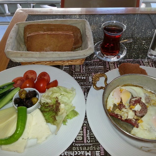 breakfast photo