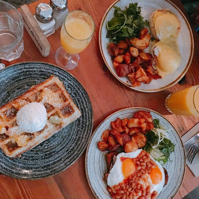 breakfast photo