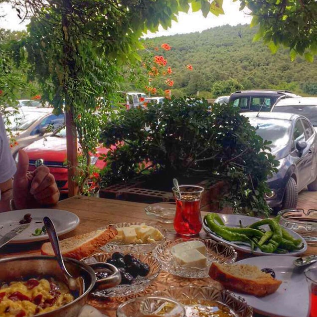 kahvaltı fotografı