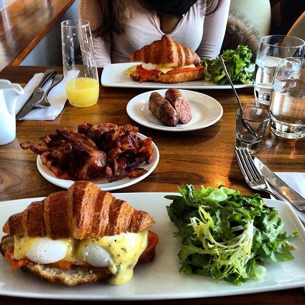 breakfast photo