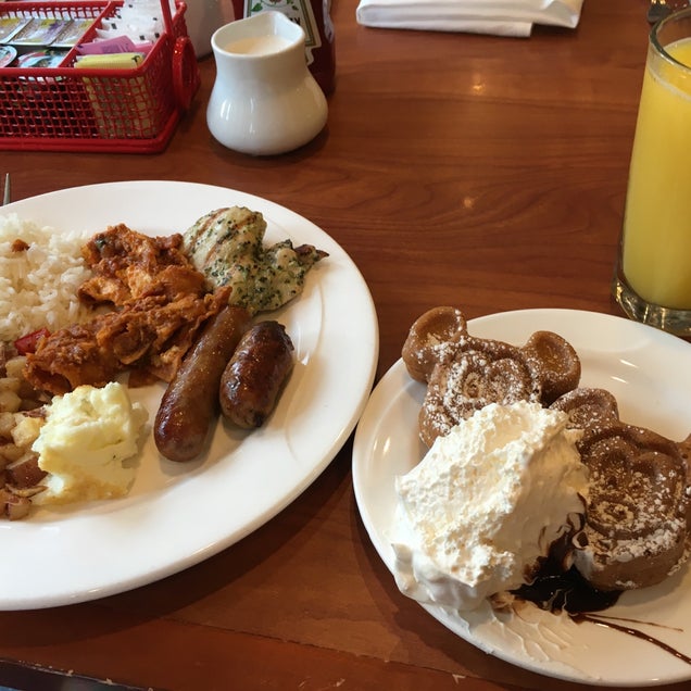 breakfast photo