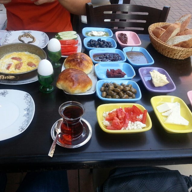 breakfast photo