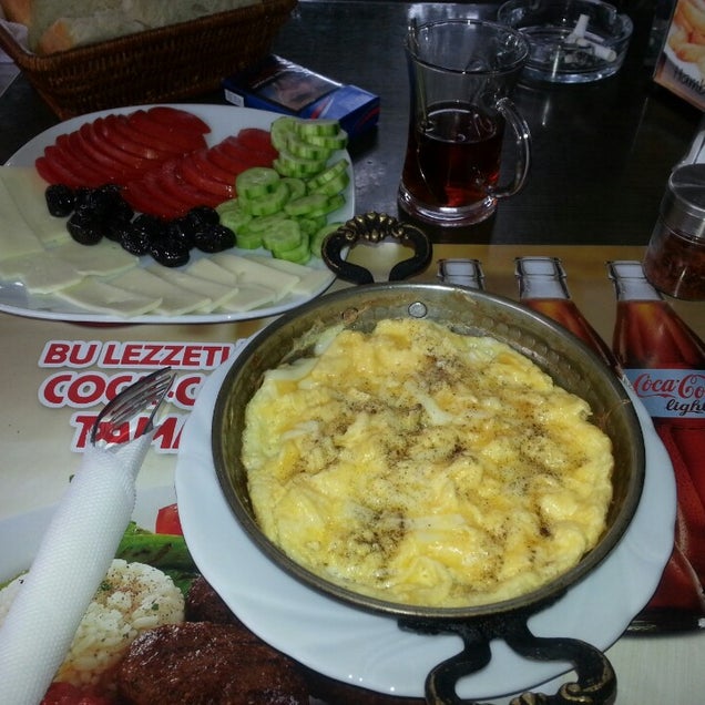 kahvaltı fotoğrafı