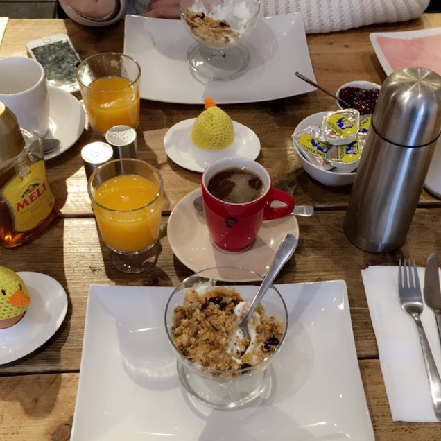 breakfast photo