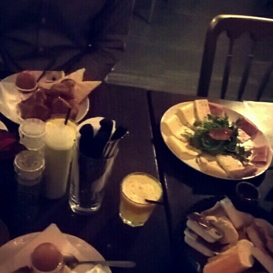 breakfast photo