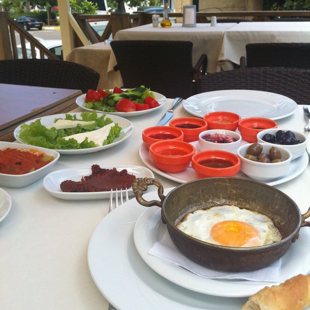breakfast photo