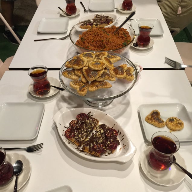 kahvaltı fotoğrafı