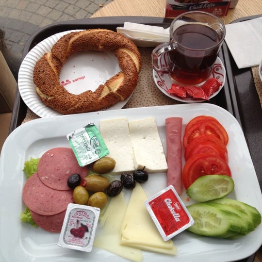breakfast photo