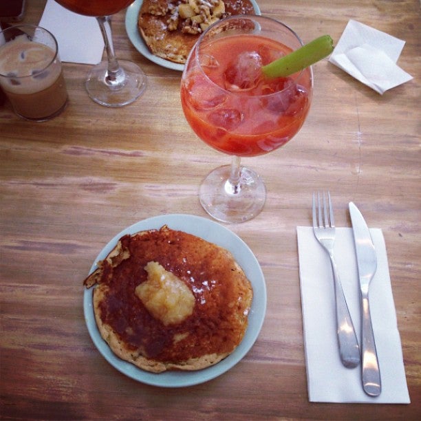 breakfast photo