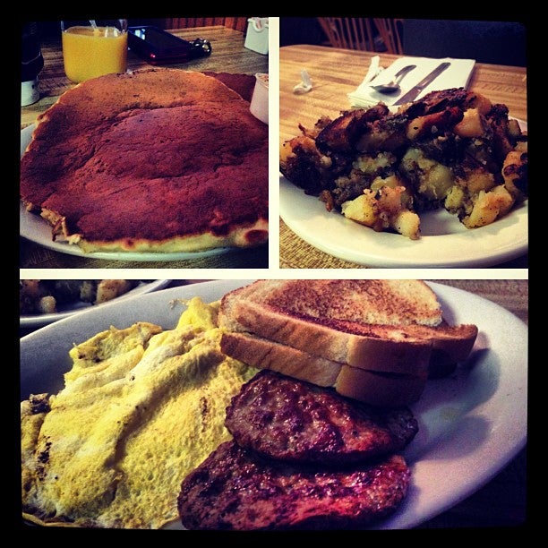 breakfast photo