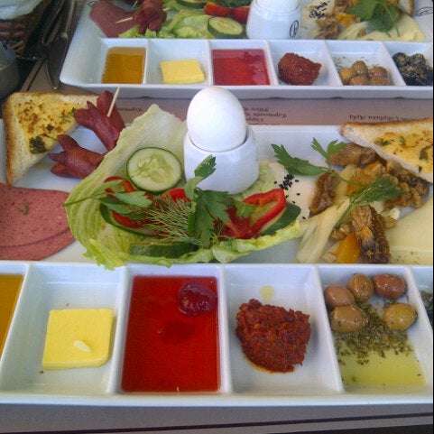 kahvaltı fotografı