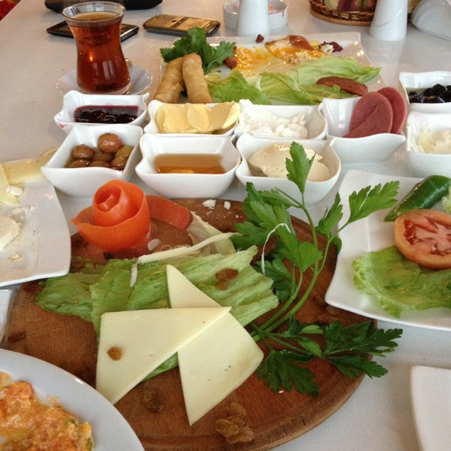 kahvaltı fotografı