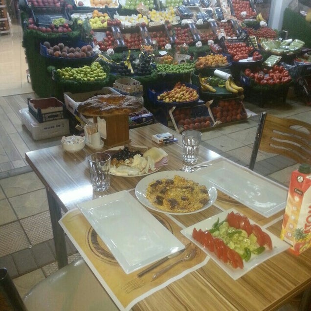 kahvaltı fotografı