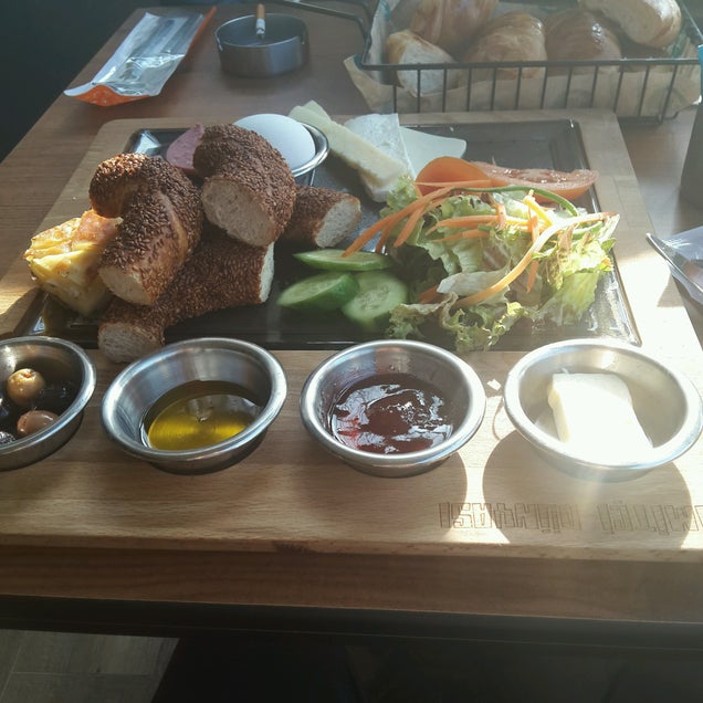 kahvaltı fotografı