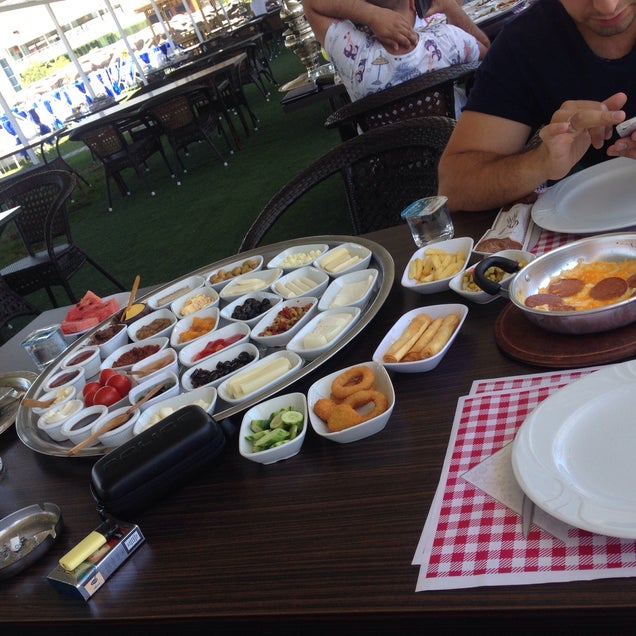 kahvaltı fotografı