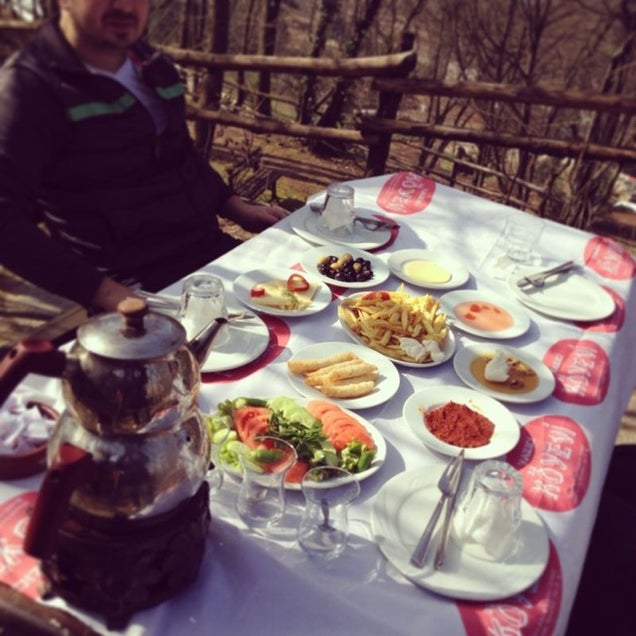 kahvaltı fotografı