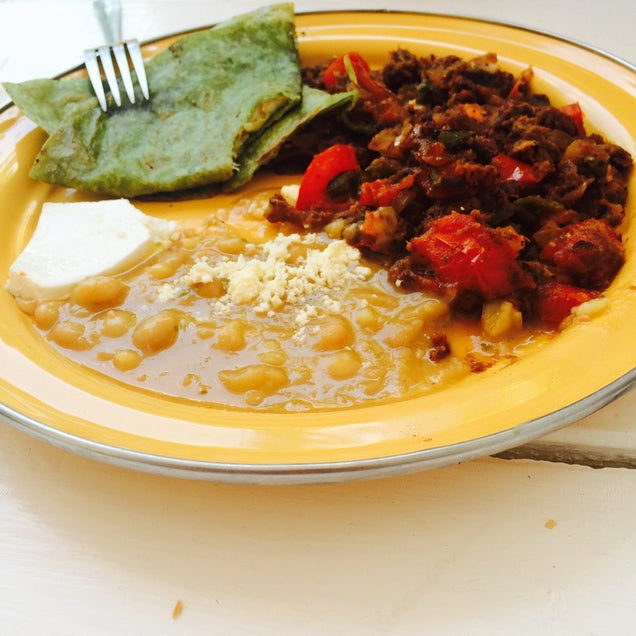 breakfast photo