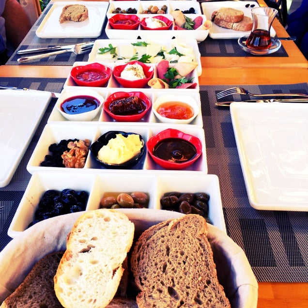 kahvaltı fotografı