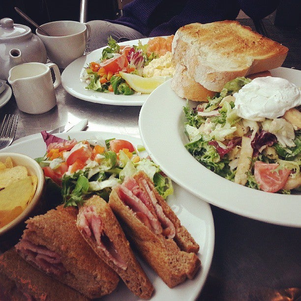 breakfast photo