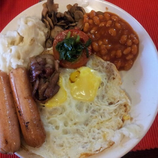 breakfast photo