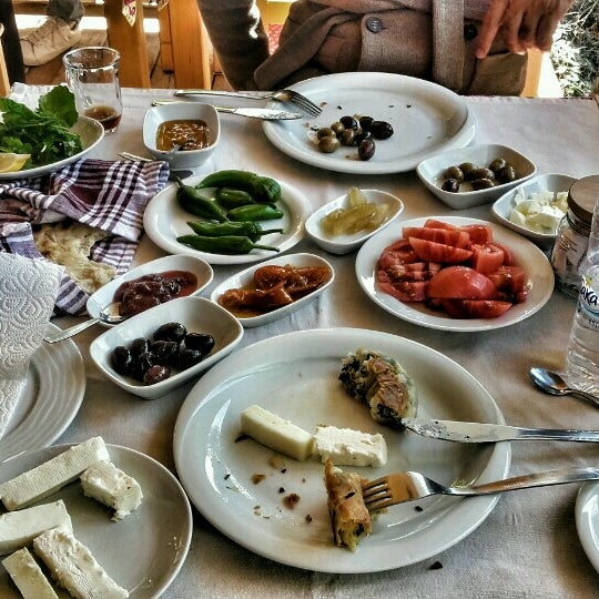 kahvaltı fotografı