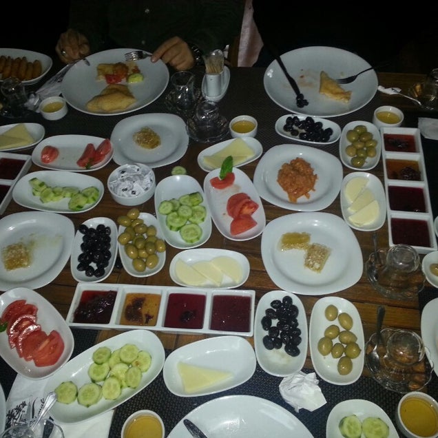 kahvaltı fotografı