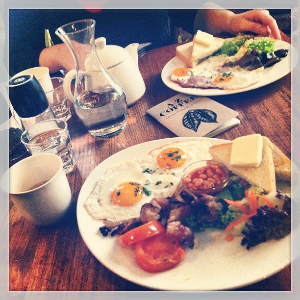 breakfast photo