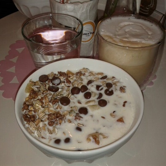 breakfast photo