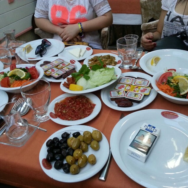 kahvaltı fotografı