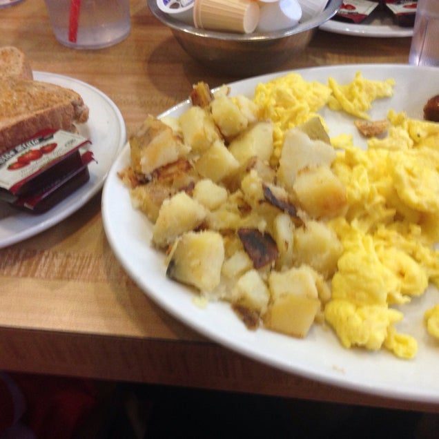 breakfast photo