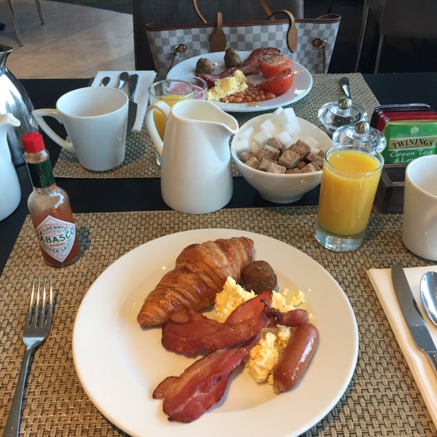 breakfast photo