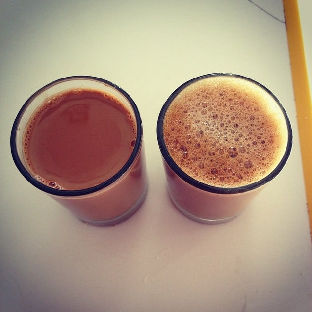 breakfast photo