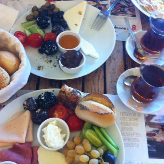 kahvaltı fotografı