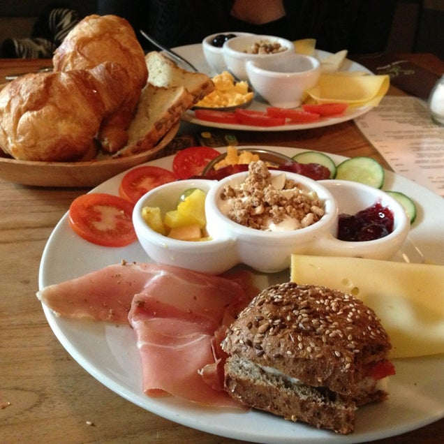 breakfast photo